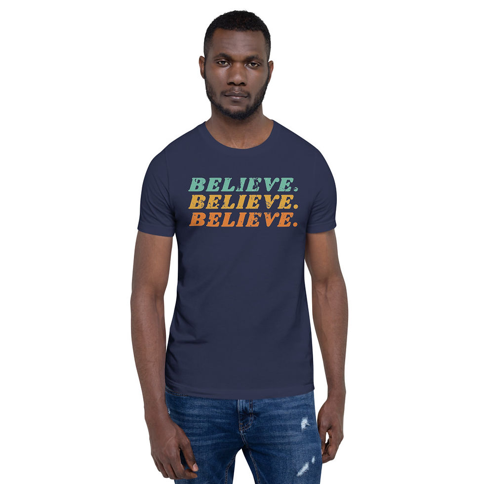 Thumbnail: Believe T-Shirt