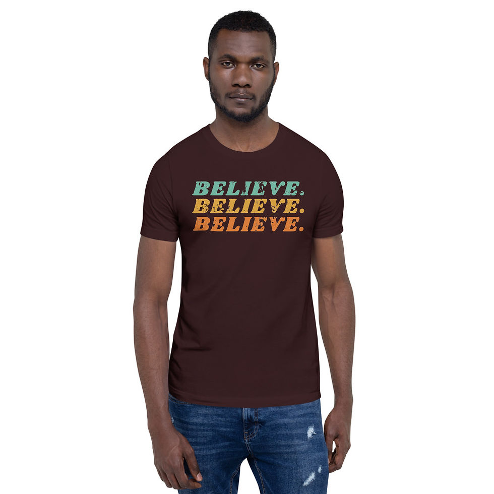 Thumbnail: Believe T-Shirt