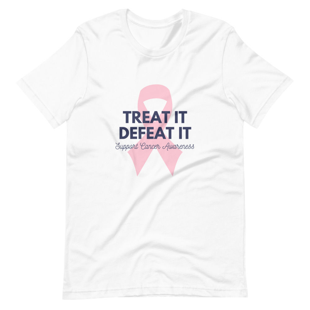 Defeat It T-Shirt