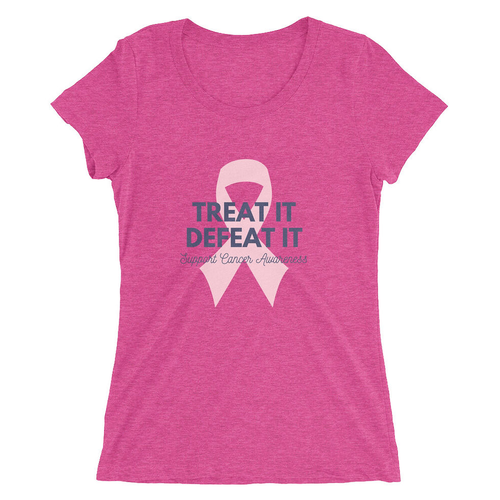 Thumbnail: Defeat It T-Shirt