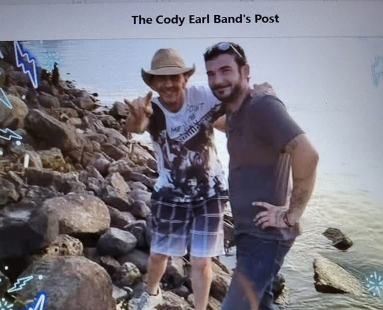 The Cody Earl Band