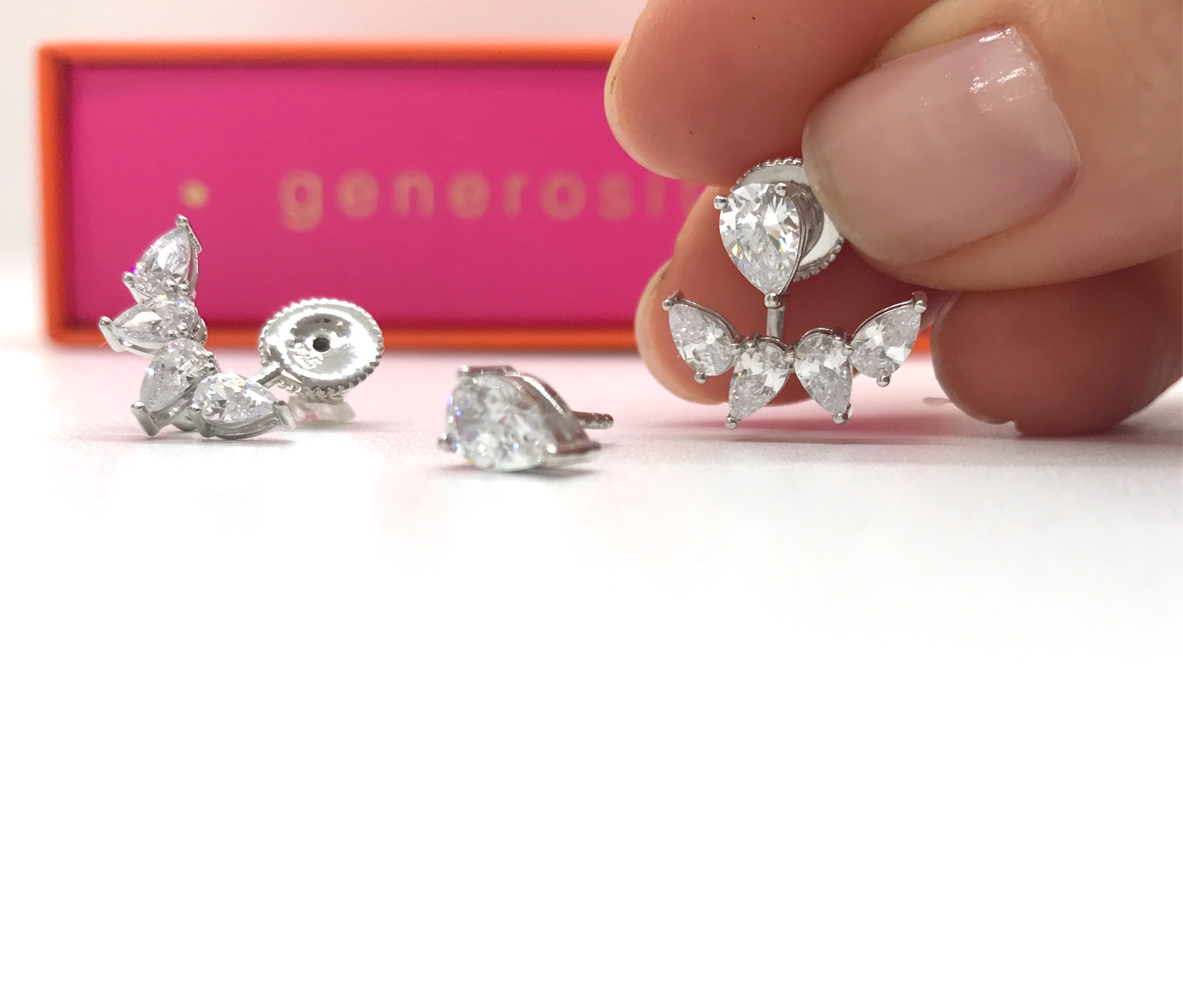 Trendy Glamorous Earrings