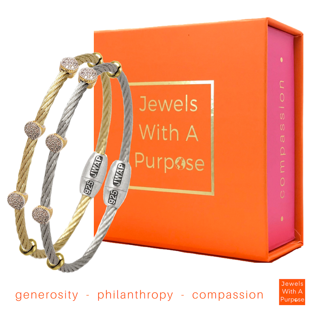 Arm Candy Stackable Bracelets
