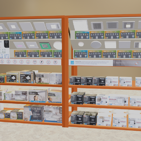 The Home Depot Case study 