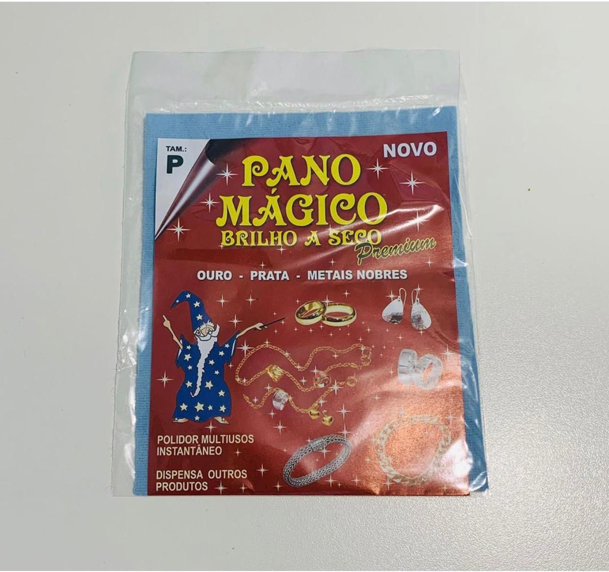 Flanela Pano Mágico