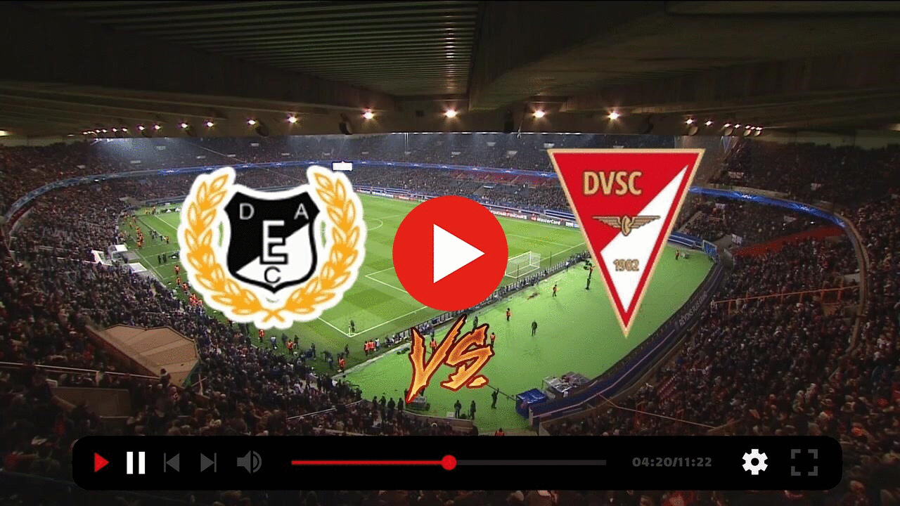 ((SPORT*)) DEAC DVSC adás közvetítés 19 október 2022 content media
