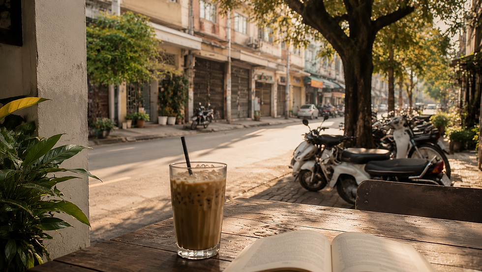 What Retirement in Thailand Actually Looks Like — From Someone Who's Lived Here 30 Years