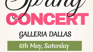 2023 Galleria Spring Concert