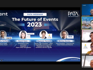 The Future of Events