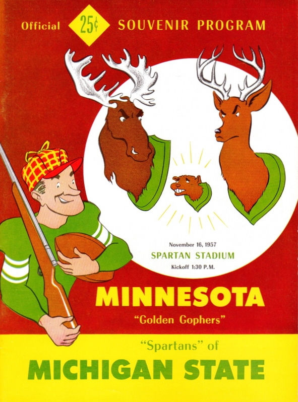 1957 Minnesota