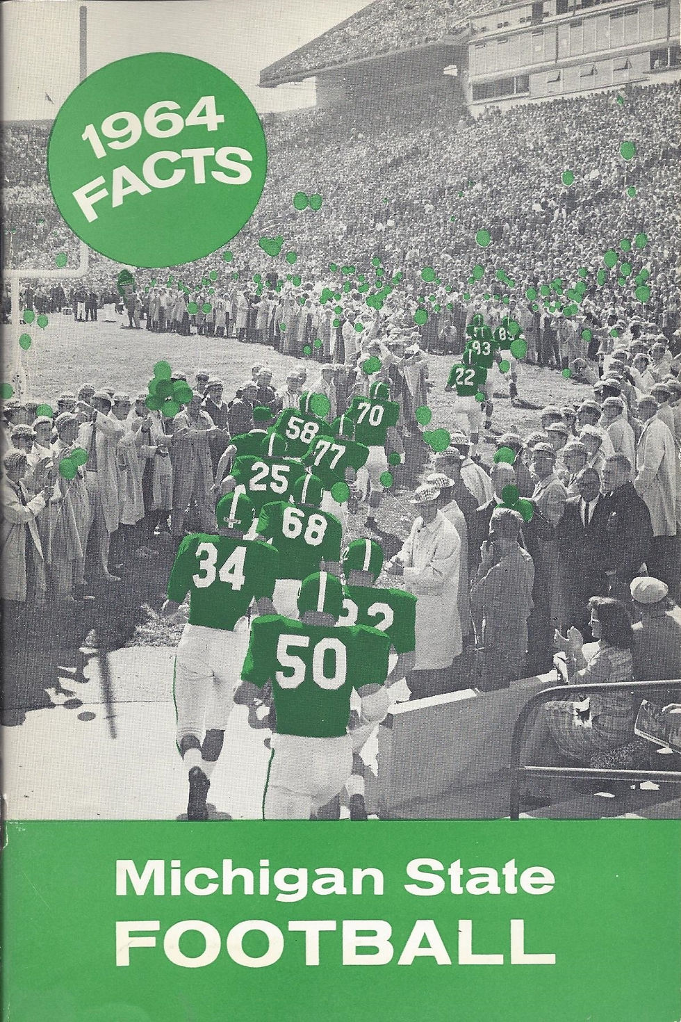1964 Media Guide