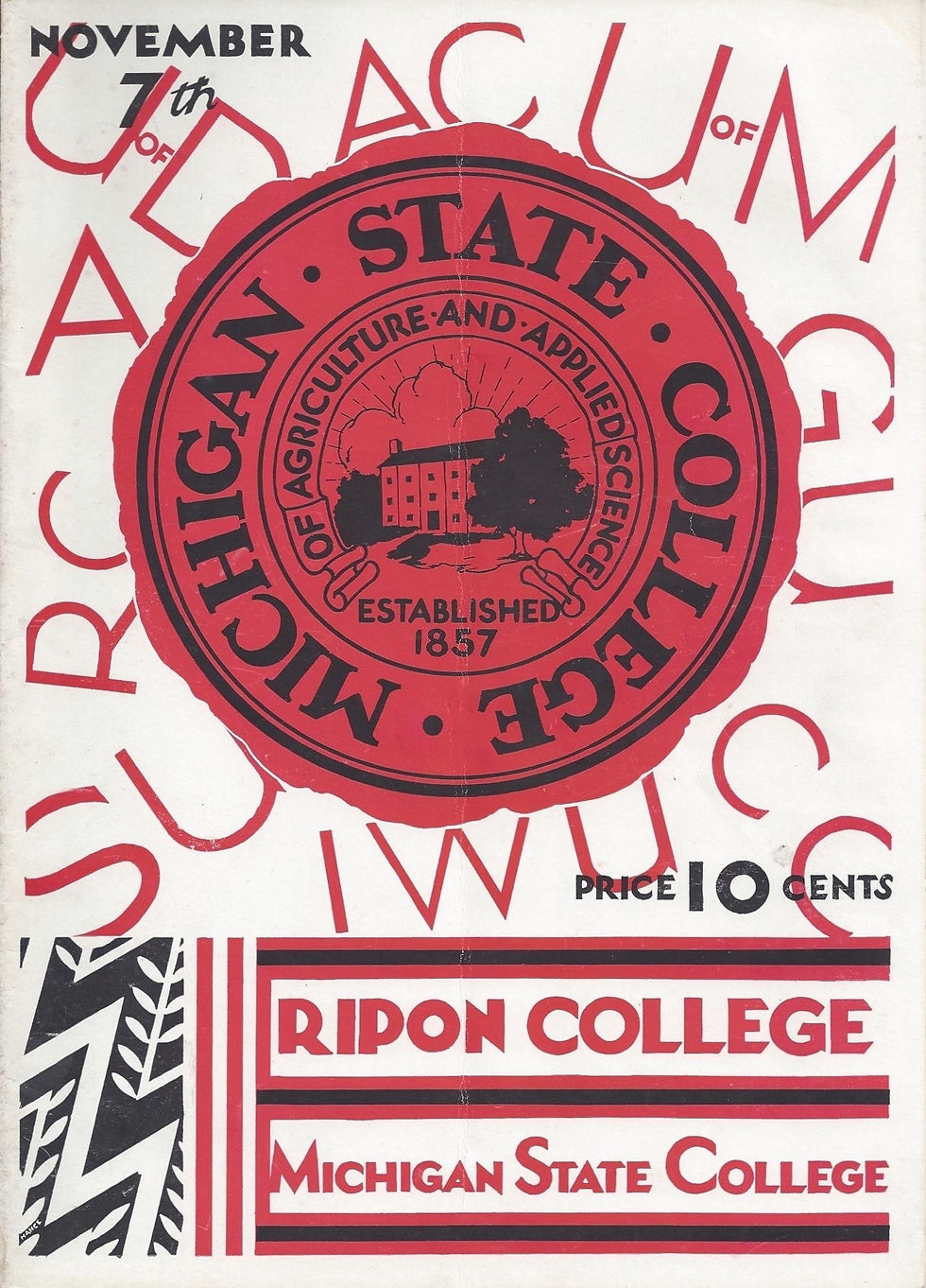 1931 Ripon