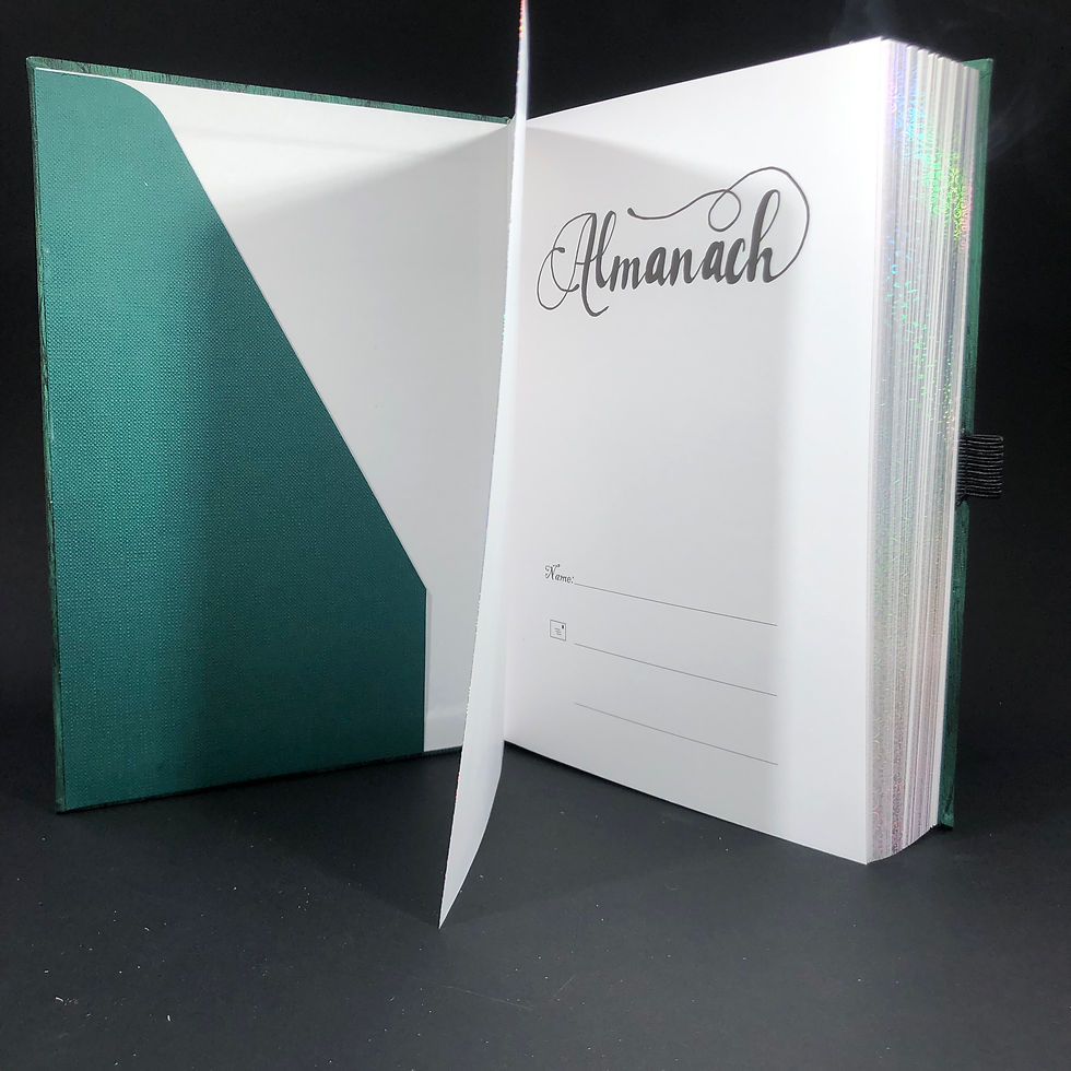 Thumbnail: Almanach - Art