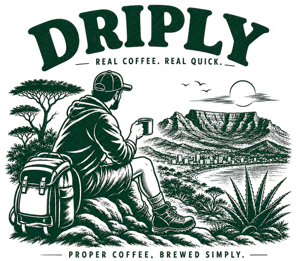 Driply Cape Town