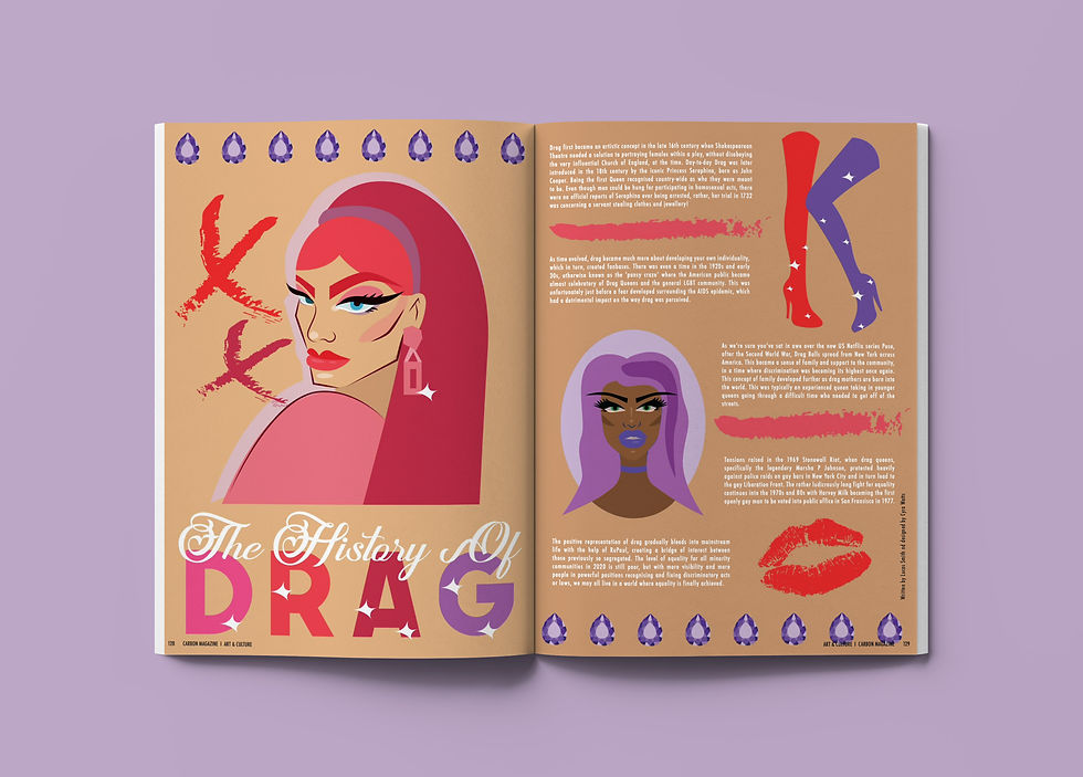 Drag Queens