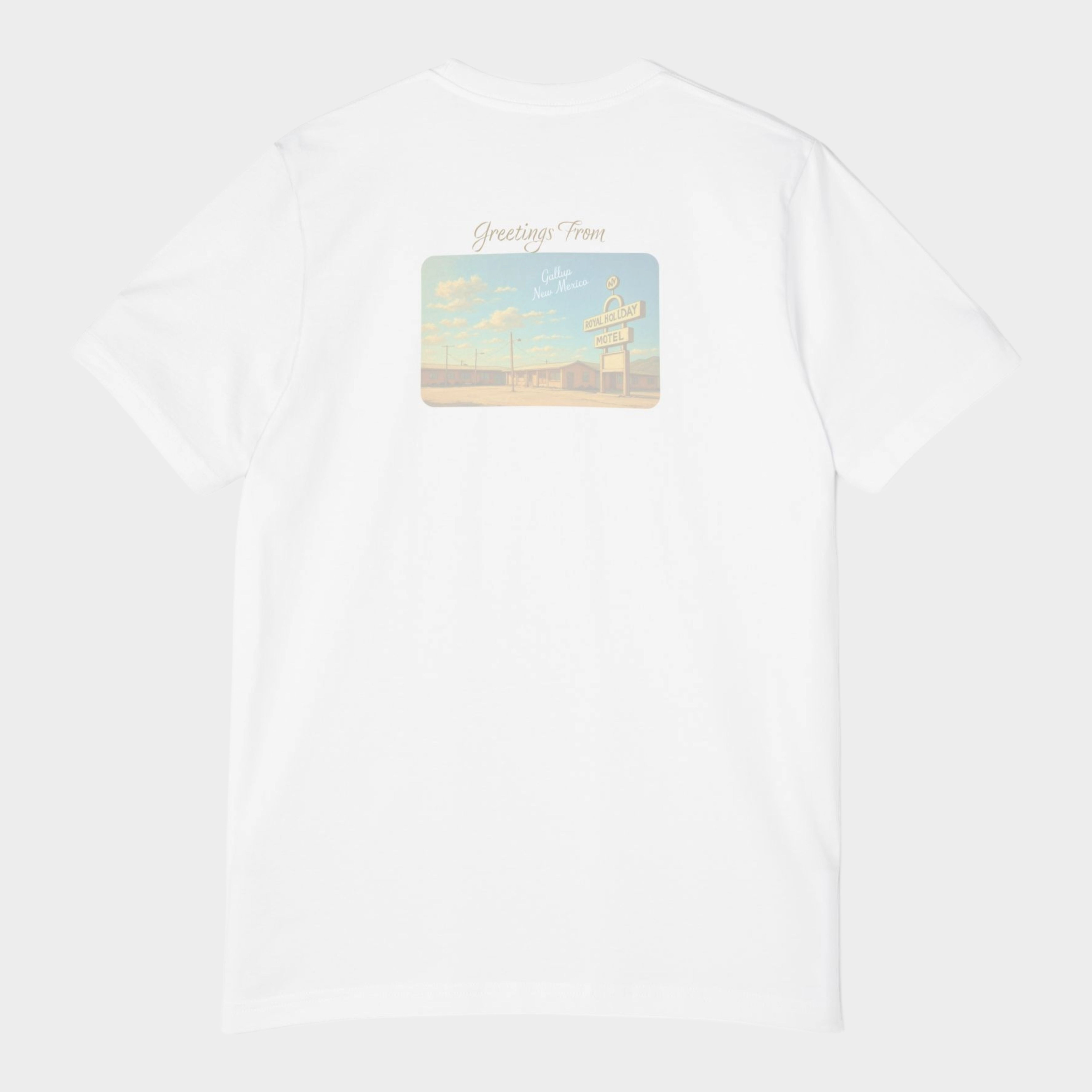 Greetings From Gallup