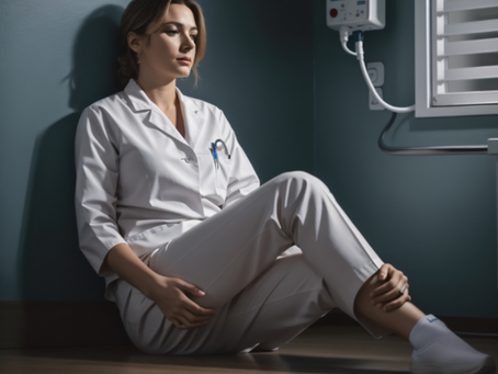 Burnout kod medicinskog osoblja.