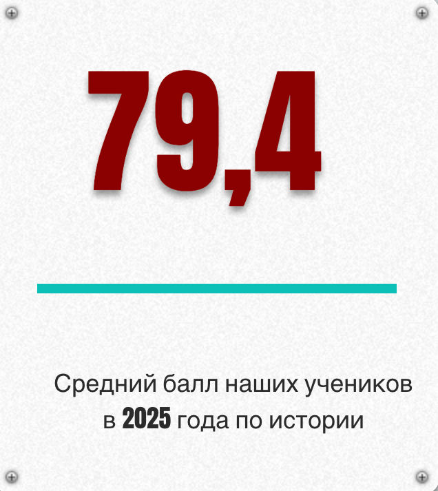 история