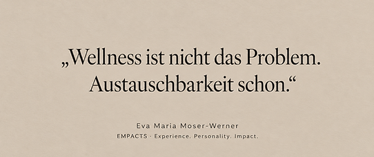 EMPACTS, Hoteltest, Mystery Testing, Umweltzeichen
