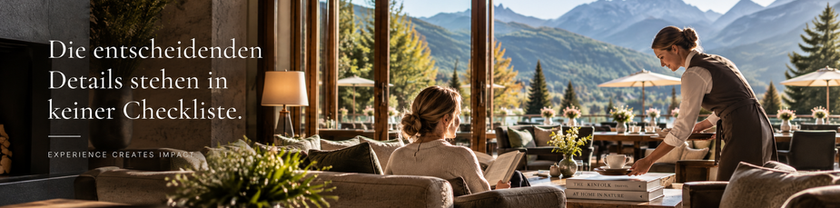 Hoteltest, Hotelcheck EMPACTS, Zertifizierung