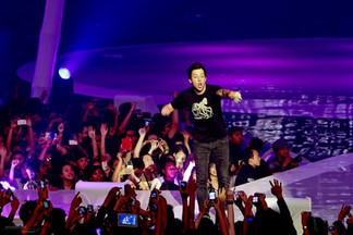 Stage Event Coverage