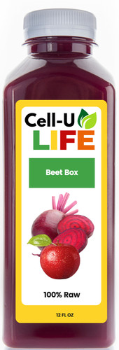 Beet Box Juice | Cellulife