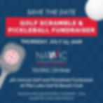 4th Annual Golf & Pickleball Tournament Fundraiser