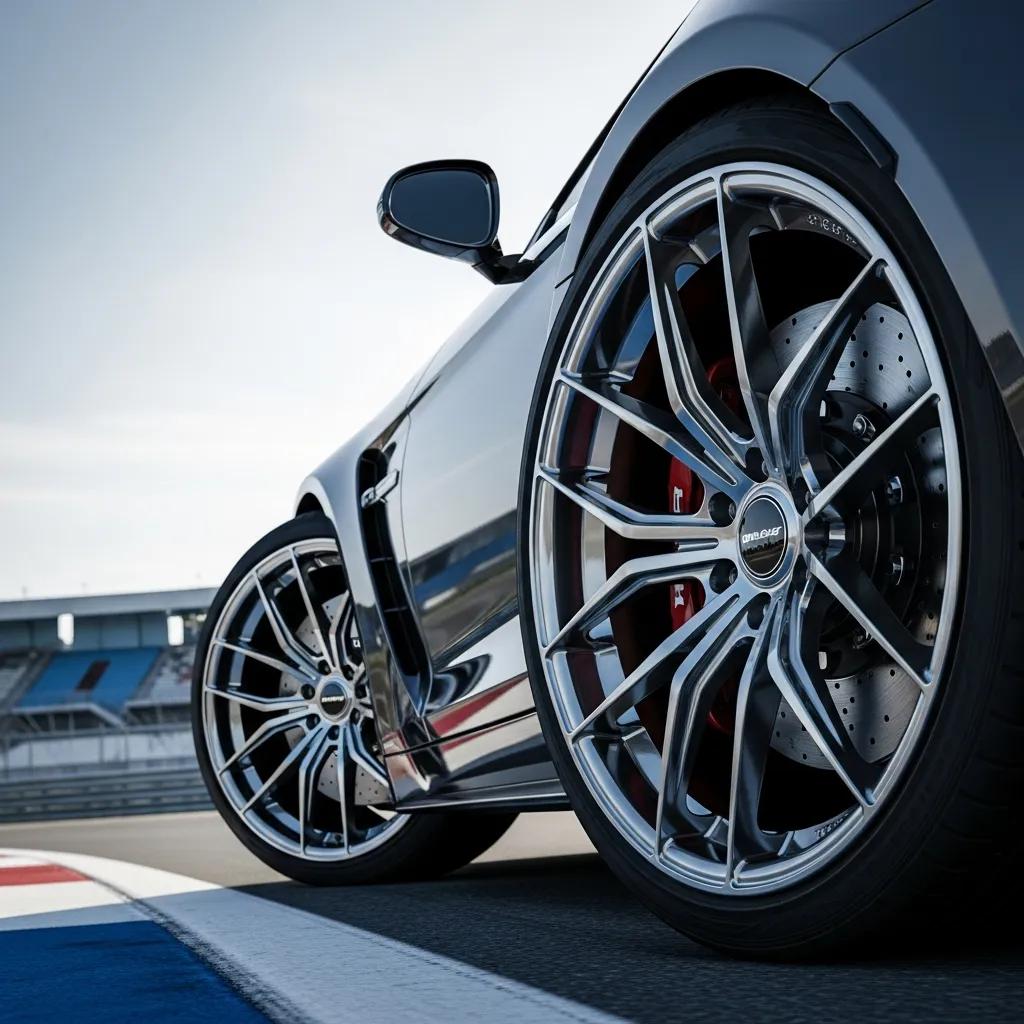2-Piece Modular Forged Wheels: Customization & Performance