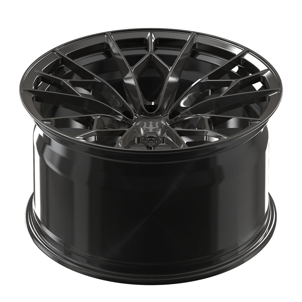 Thumbnail: Triton Forged Helios FA-18 Wheel Horizontal