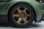 Triton Motorsports Carbon Ceramic Brakes for Corvette Z06