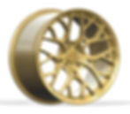 Triton Helios FA-21 Forged Wheel