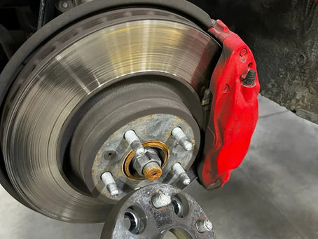 Wheel Spacers Explained: What They Do, Why They Change Vehicle Physics, and Why Proper Wheel Fitment Is the Better Solution