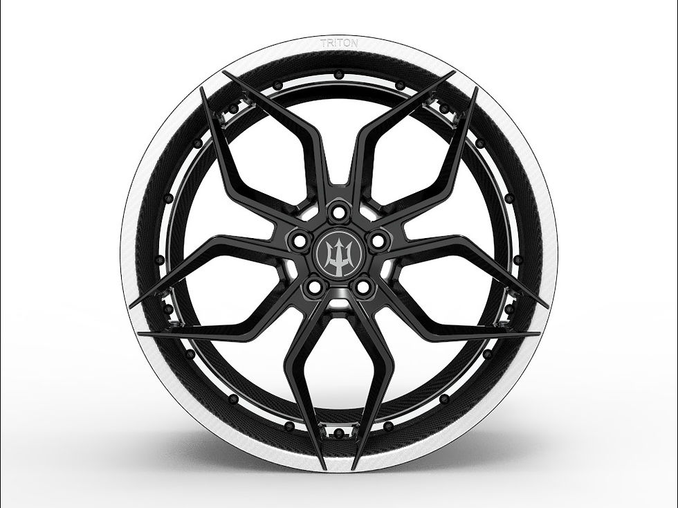 Triton Hades CFA-01 Wheel