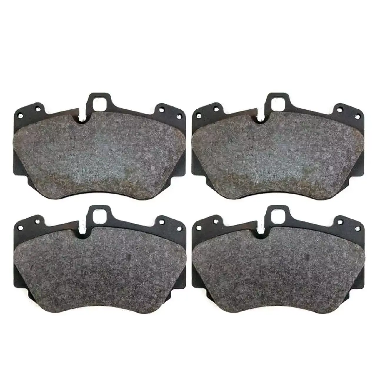 Carbon Ceramic Brake Pads for Lamborghini and Audi by Triton Motorsports