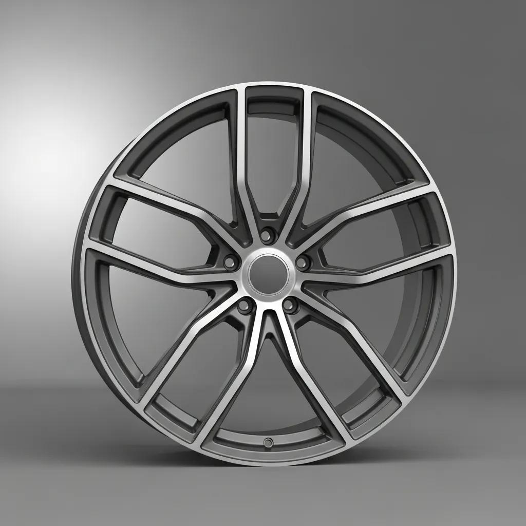 Monoblock Forged Wheels: Ultimate Strength & Performance
