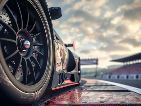 Carbon Ceramic Brake Discs: The Ultimate in Stopping Power