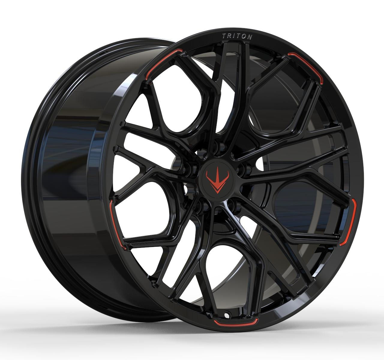 Triton Helios FA-05 Forged Wheel