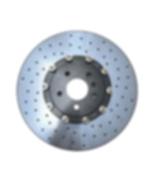 BMW M3 Carbon Ceramic Brake Rotor