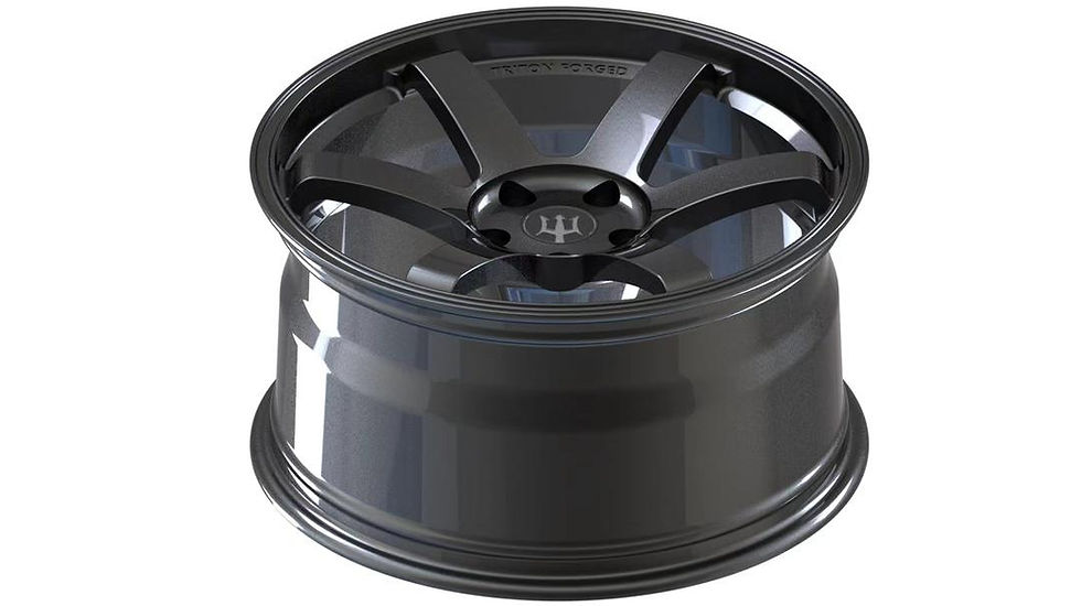 Thumbnail: Triton Forged Helios FA-15 Wheel Horizontal