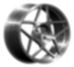 Triton Forged Helios FA-13 Wheel