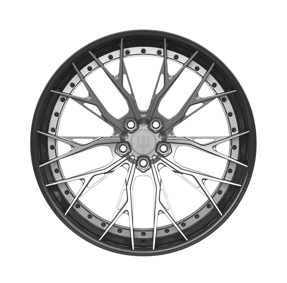 Triton Forged Hades FA-11 Wheel