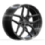 Triton Helios FA-20 Forged Wheel