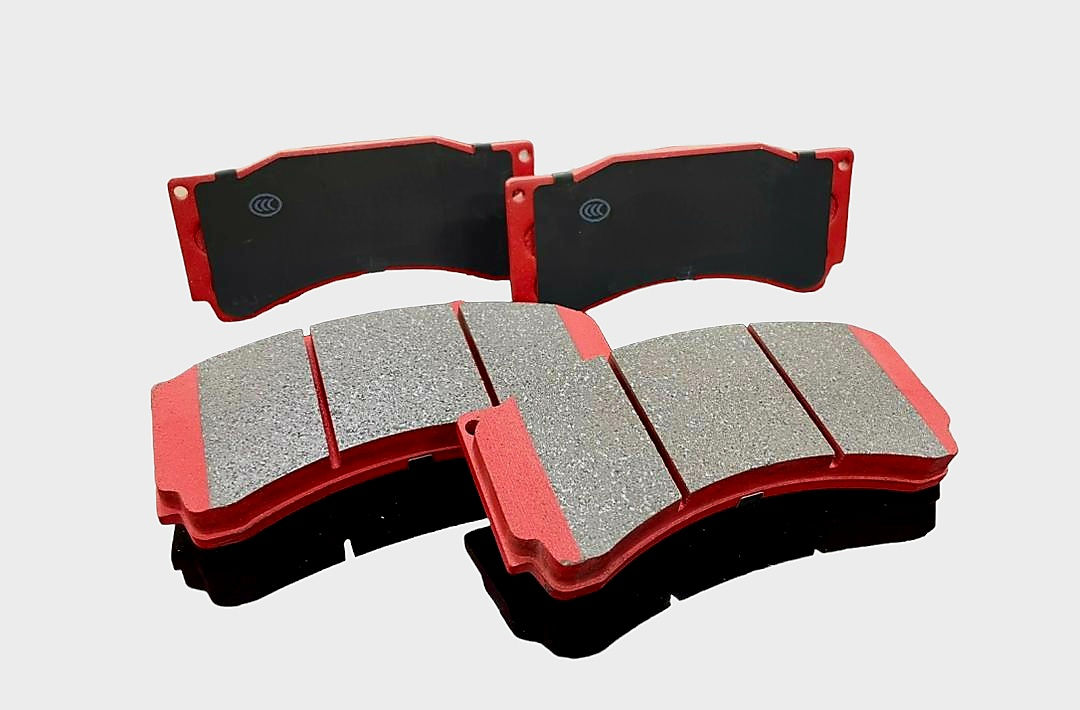Bentley Mulsanne brake pad set