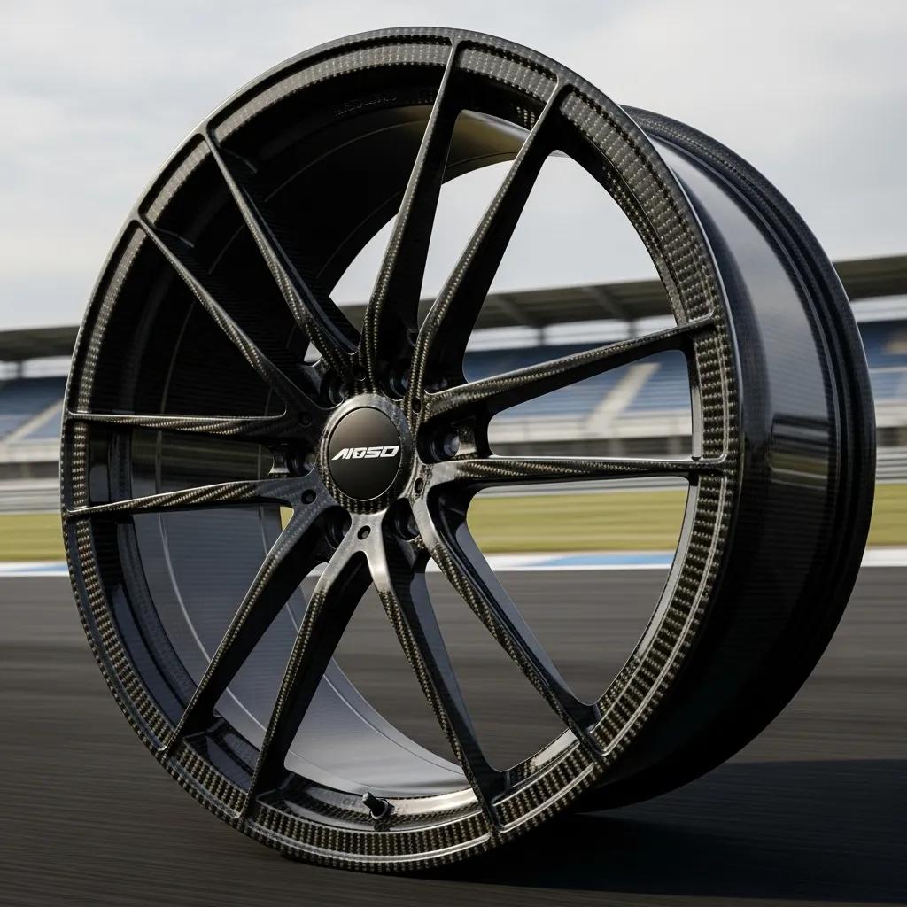 Carbon Fiber Wheels: Lightweight Performance & Durability