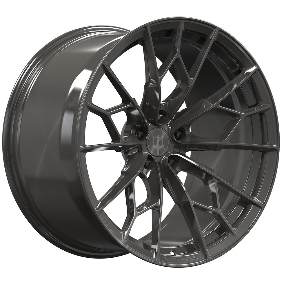 Triton Helios FA-18 Forged Wheel