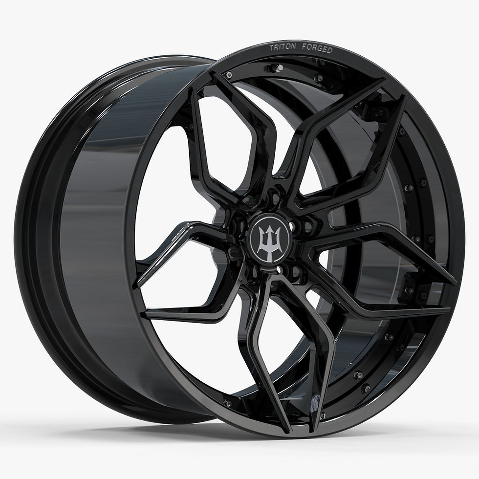 Triton Forged Hades FA-01 Wheel