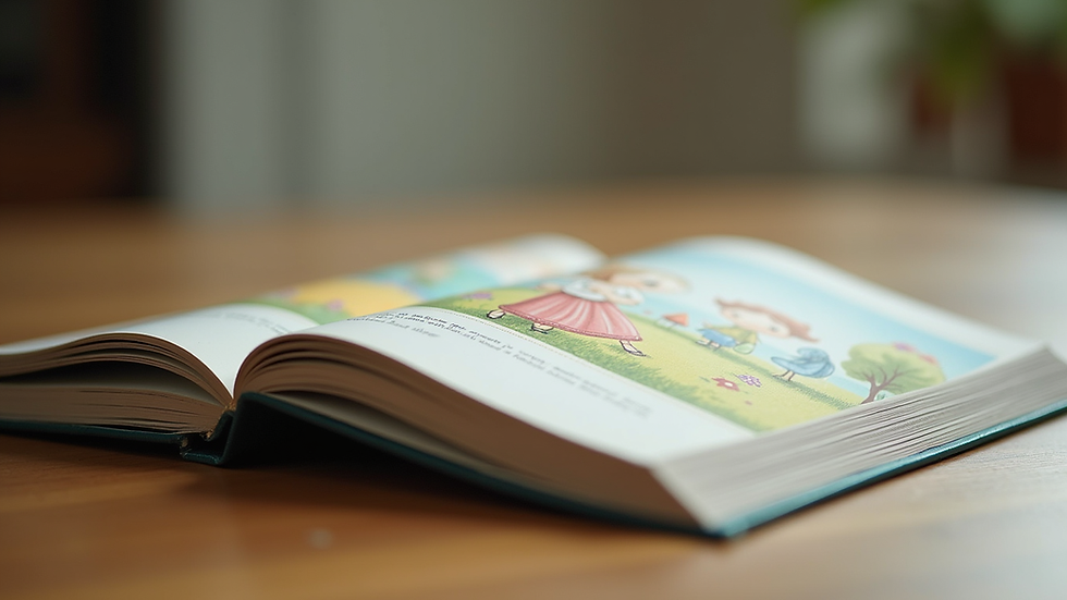Teaching Values through Stories: Sanatan Science Kids