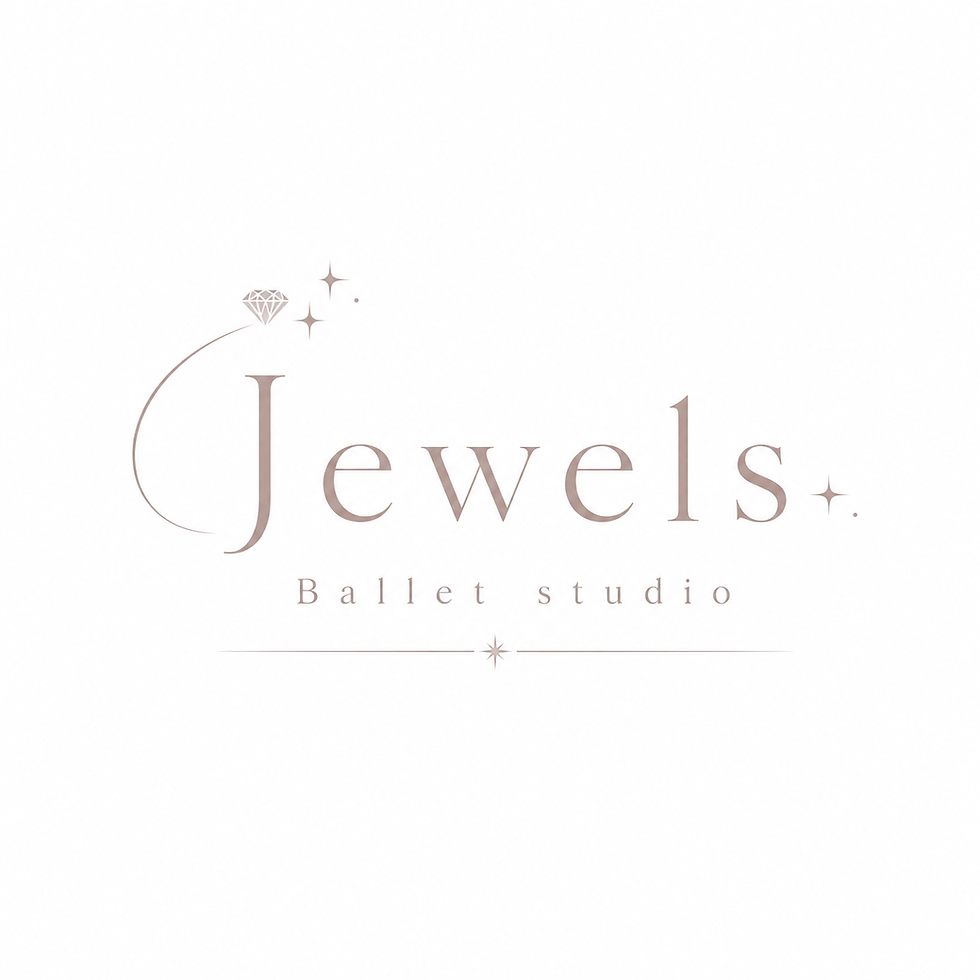 東京都東村山市のバレエスクール Jewels Ballet studioのロゴ