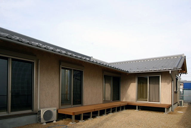 鈴鹿市自由が丘　Ｏ邸外観2