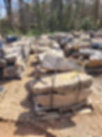 Thumbnail: Tennessee Boulders Pallet